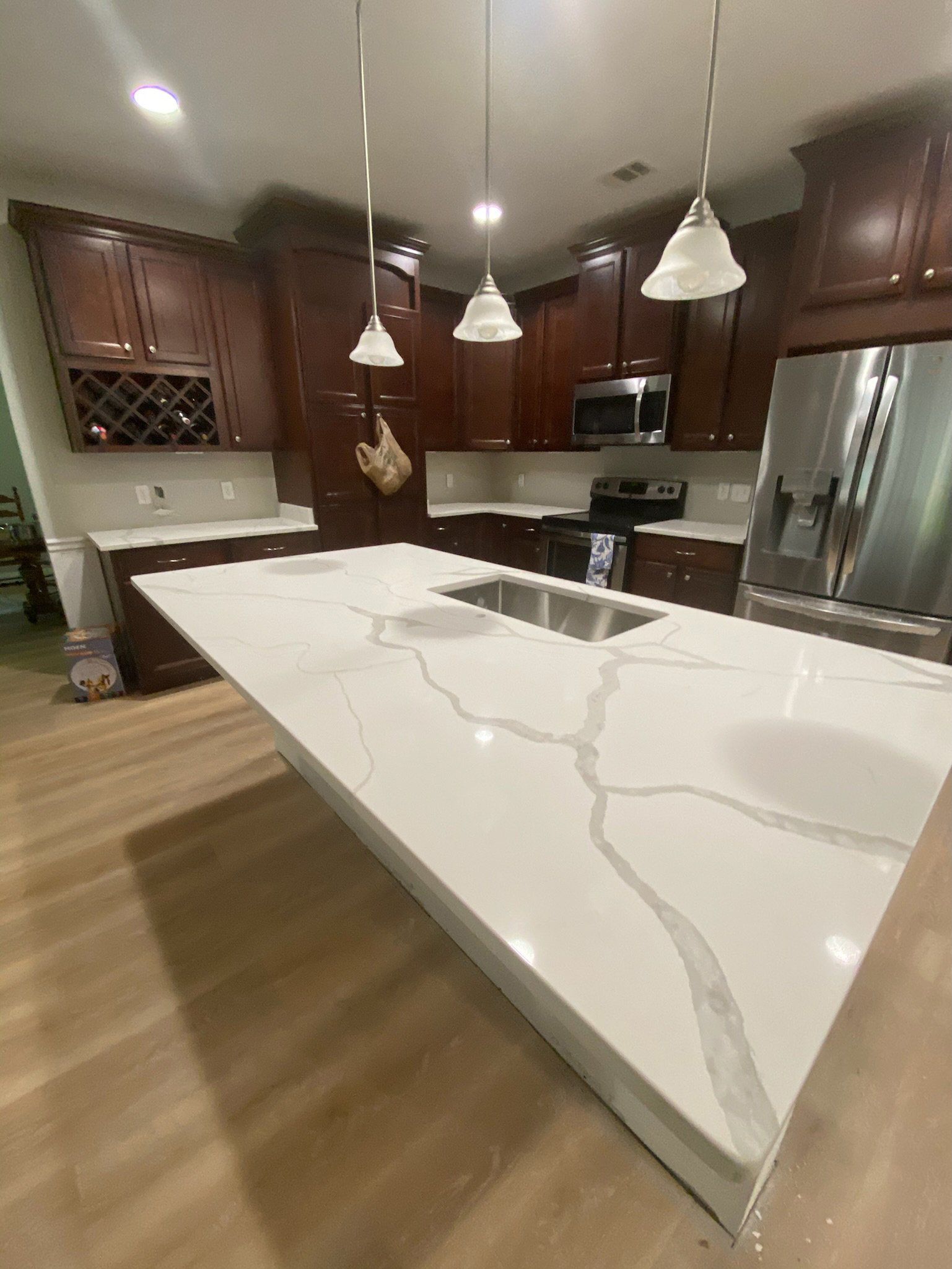 Kitchen Countertop — Rincon, GA — Centaur Home Renovations
