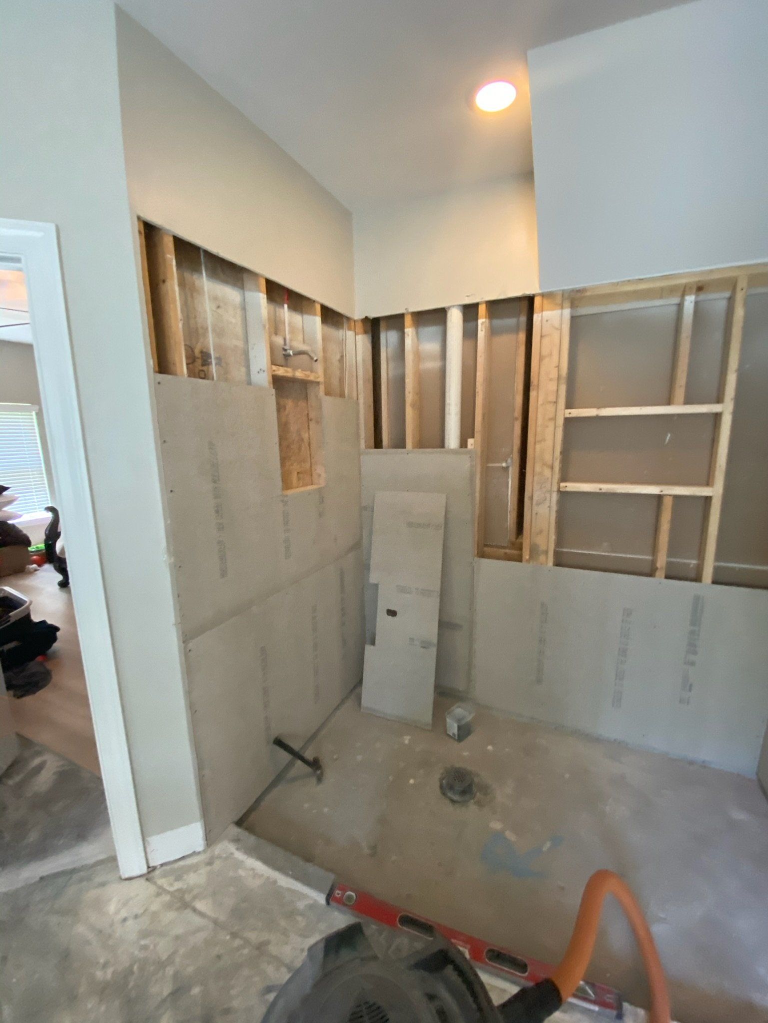 Room Renovation — Rincon, GA — Centaur Home Renovations