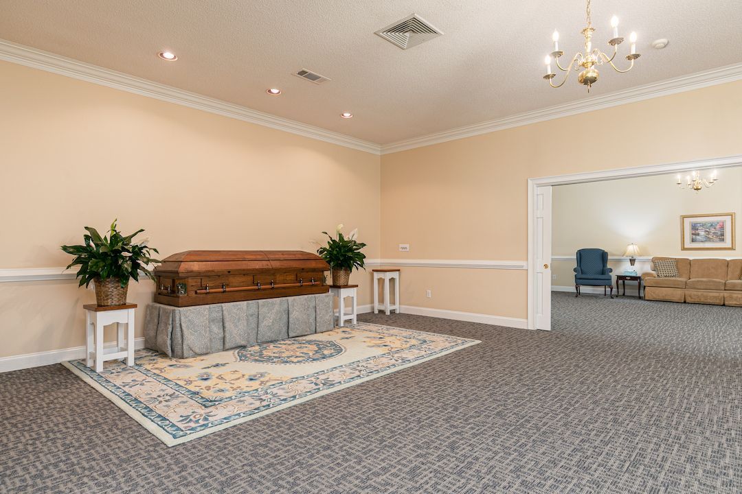 Our Location | Clark Funeral Home