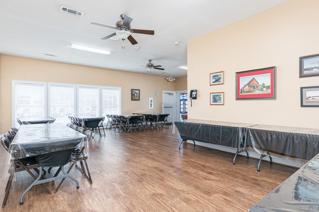 Our Location | Clark Funeral Home
