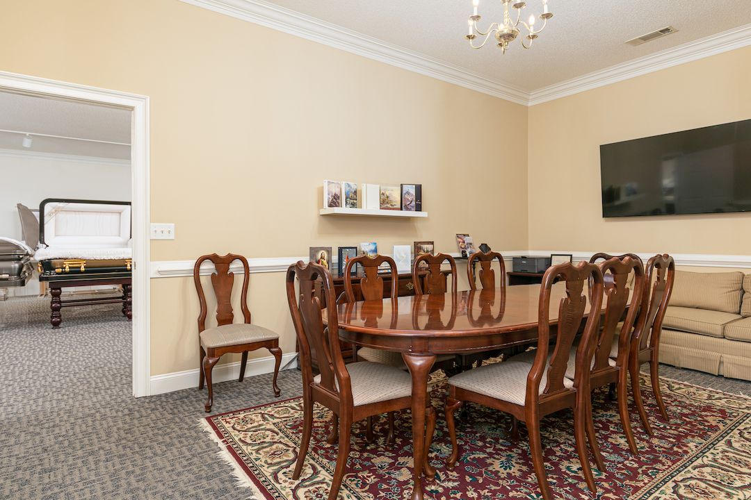 Our Location | Clark Funeral Home