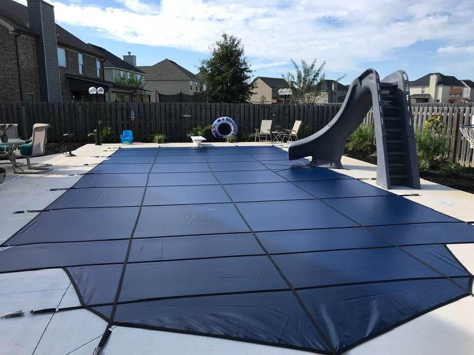 Pool Covers — Milledgeville, GA — Pamlico Pool Company