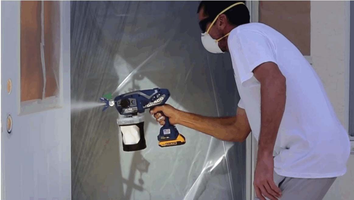 Our Gallery Oakleigh, VIC Spray World