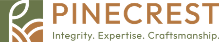 Pine Crest Landscaping Logo 