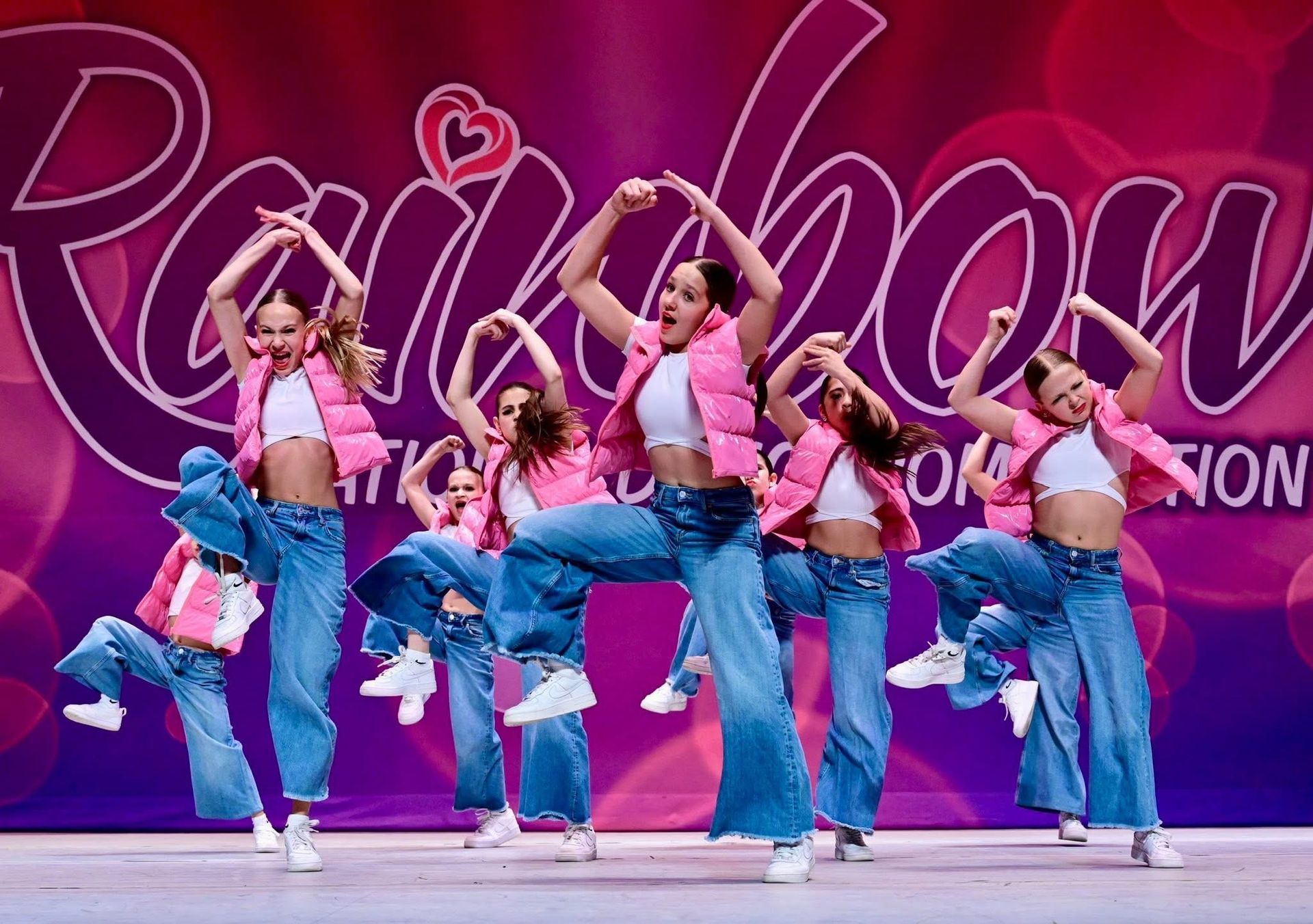 Diana from Jersey Girls