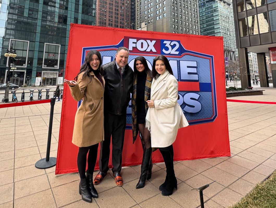 Jersey Girls Entertainment on Fox 32
