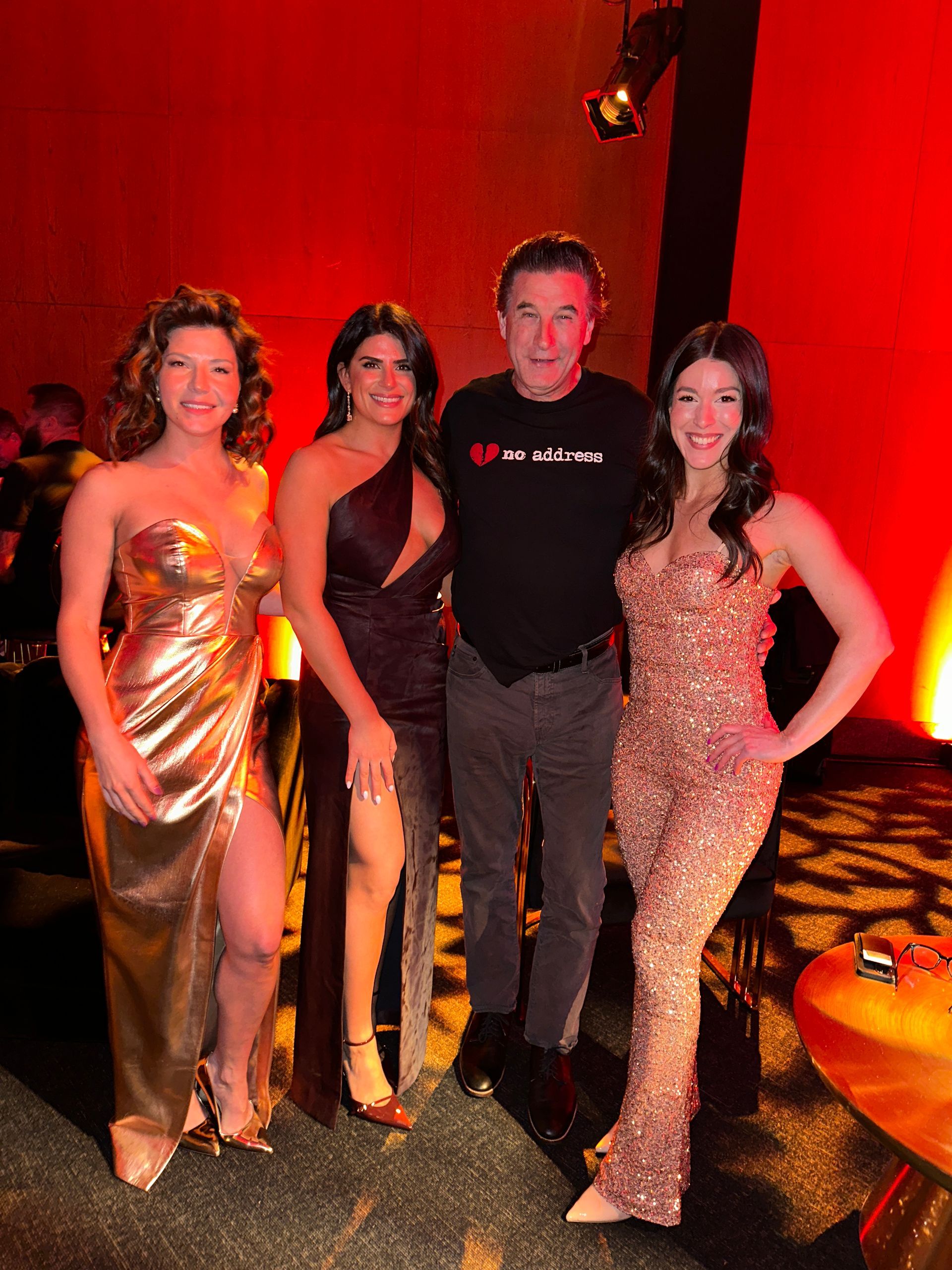 Jersey Girls Entertainment with hollywood stars