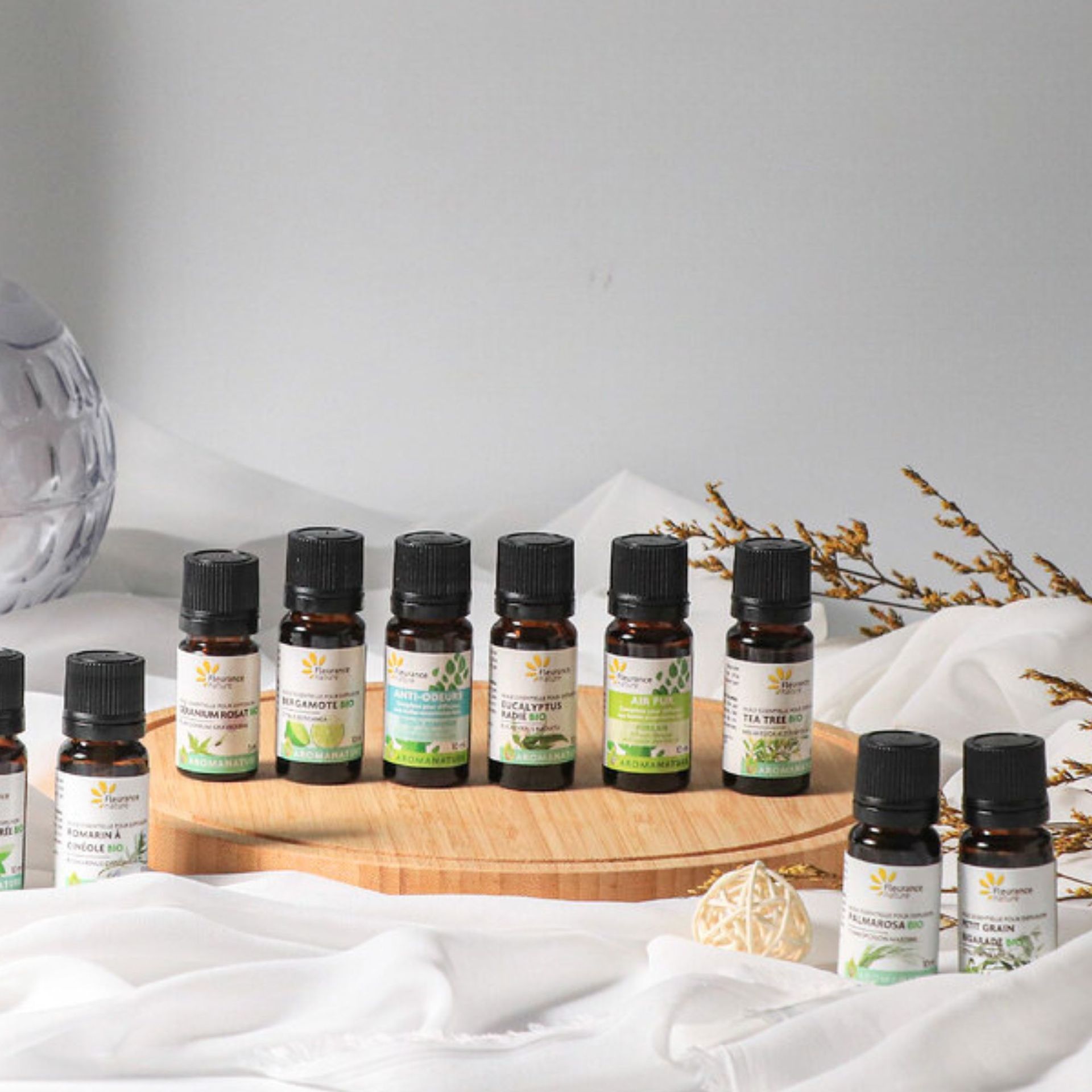 單方純淨天然精油