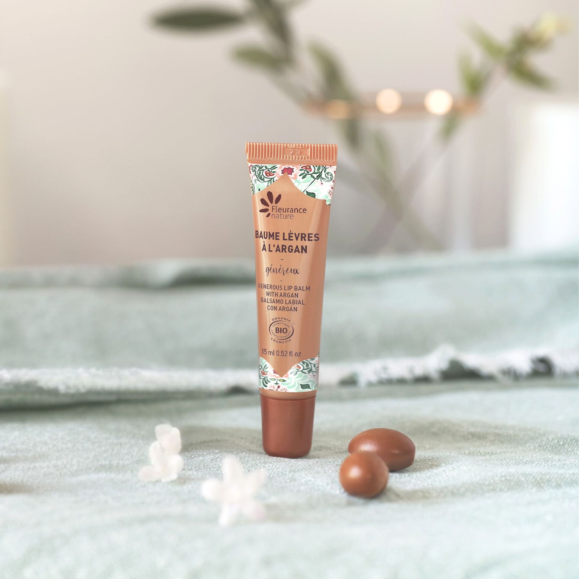 摩洛哥蜜糖滋養護唇膏