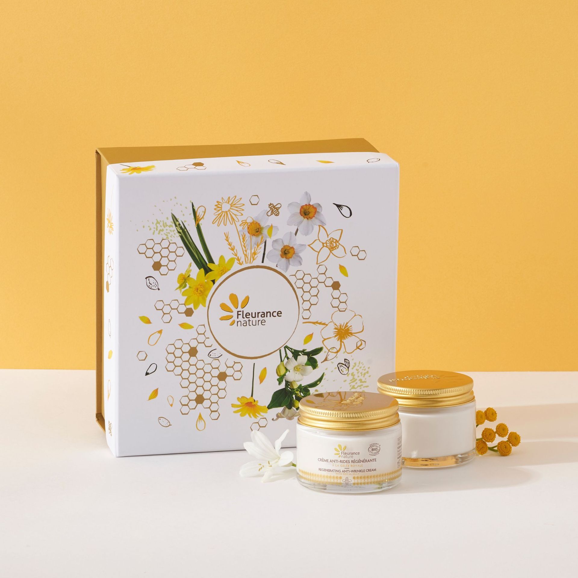 蜂王漿緊緻賦活經典乳霜(經典霜)