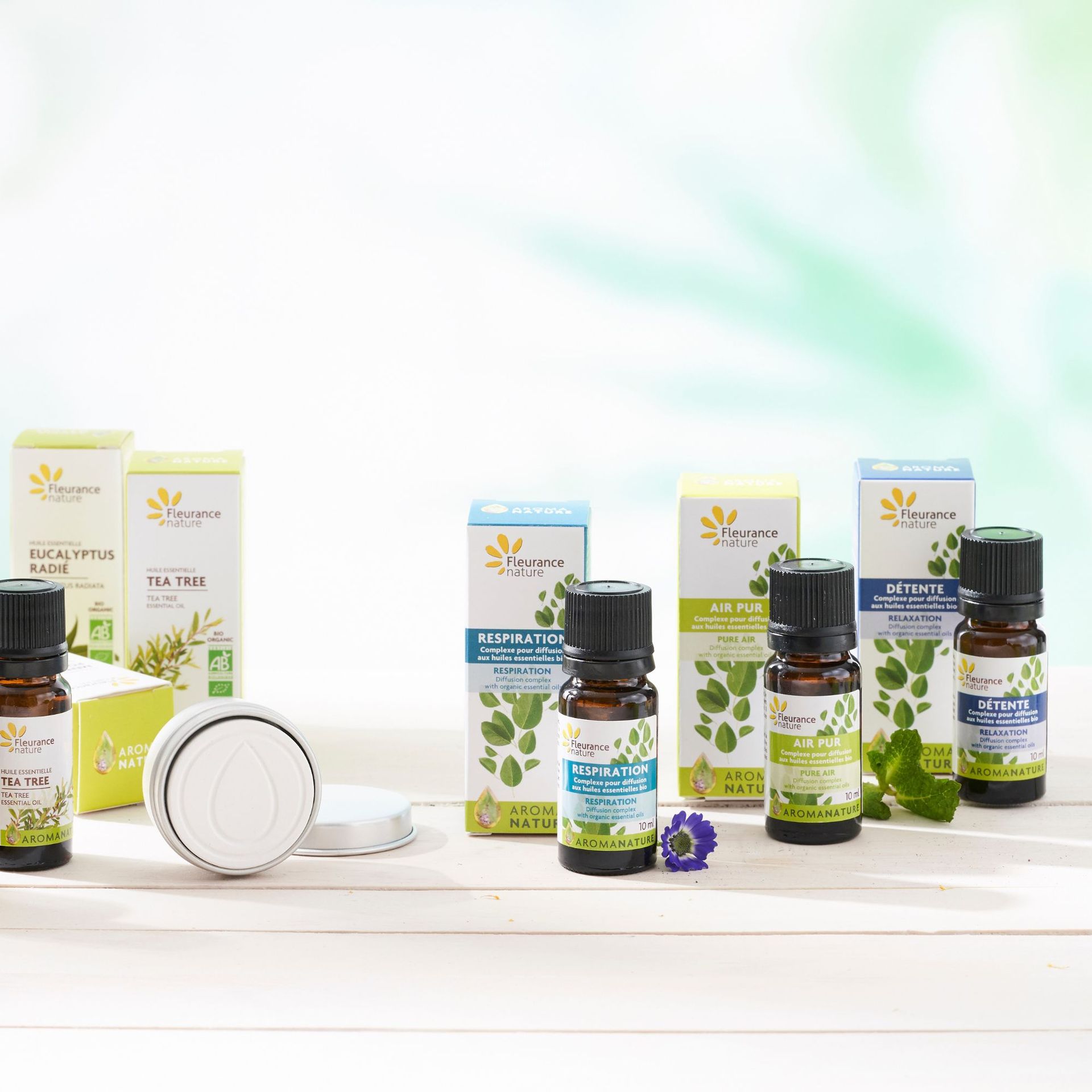 複方純淨天然精油