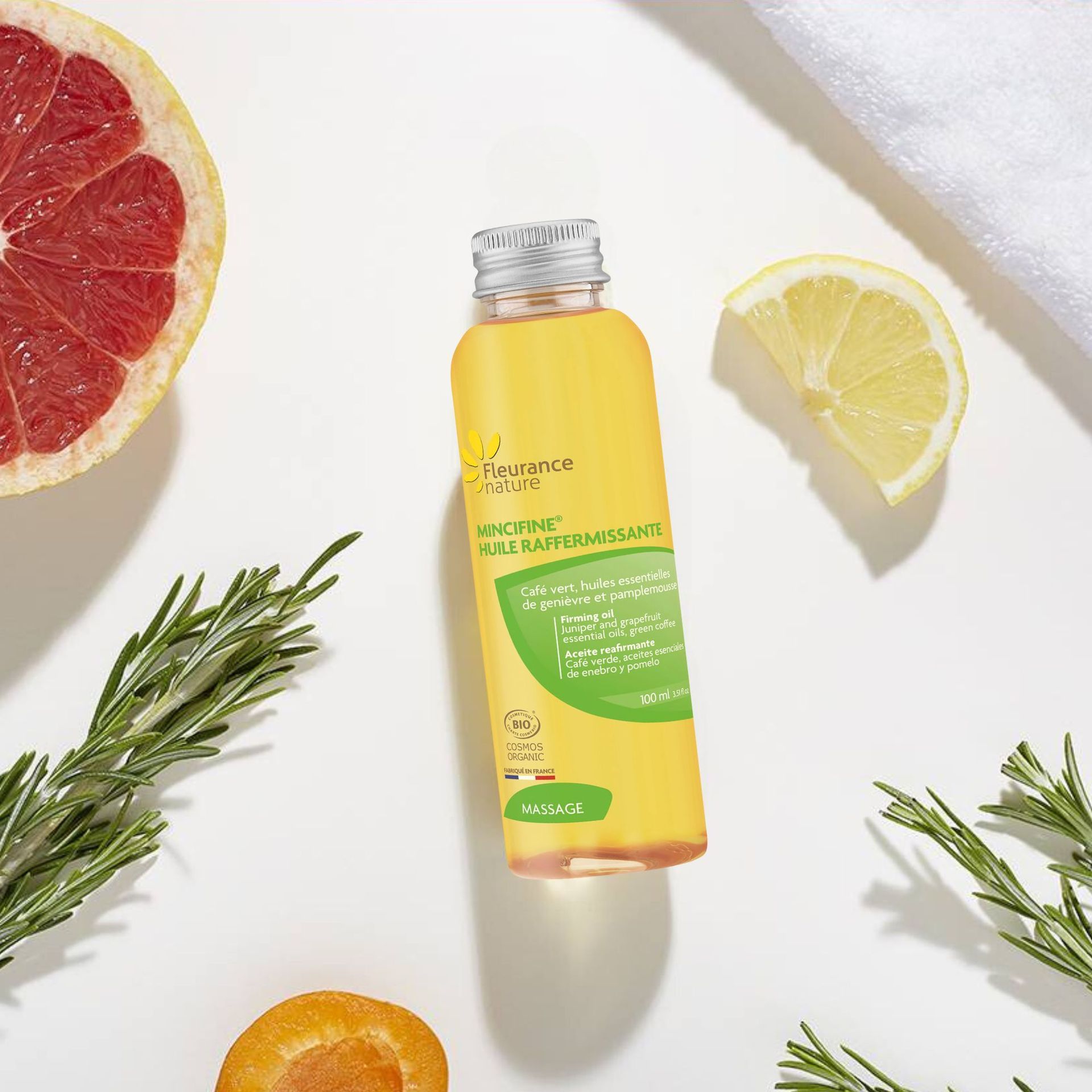 按摩植物油系列