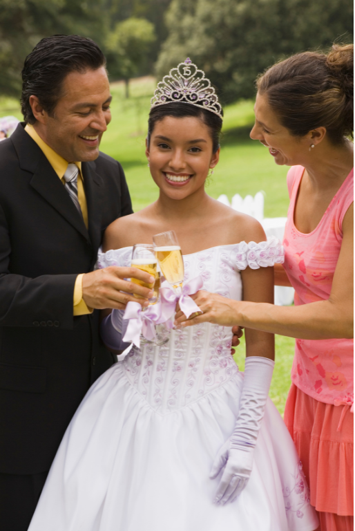 Quinceañera Car Services