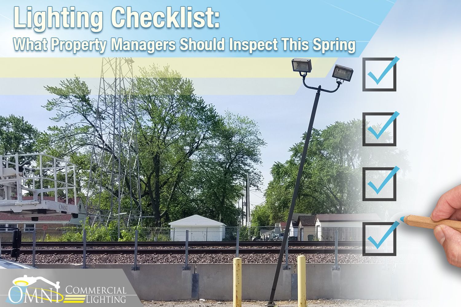 Lighting Checklist | Omni Commercial Lighting