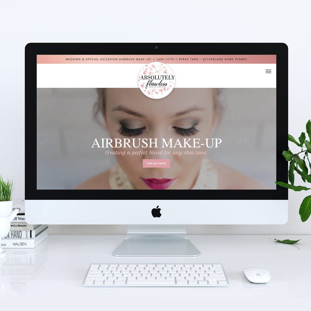 small business website designer Sutherland Shire