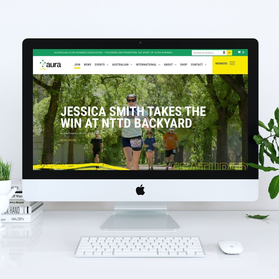 Organisation website design Sydney