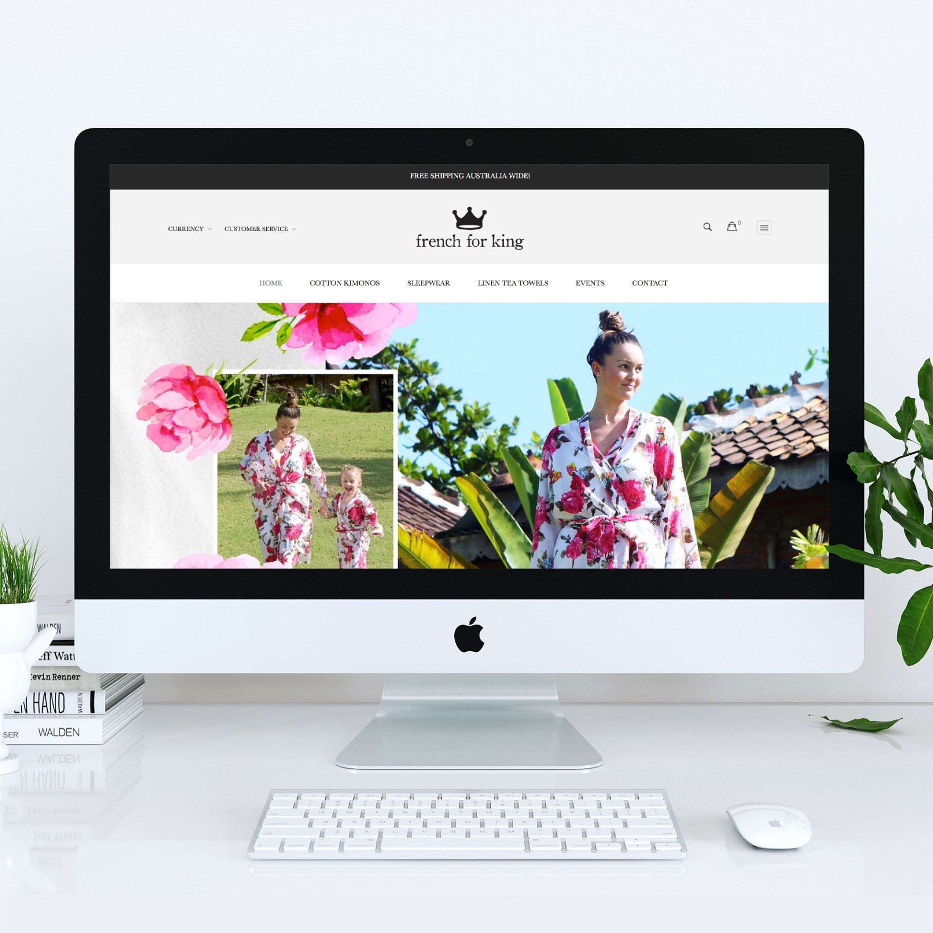 fashion ecommerce Shopify Sutherland Shire