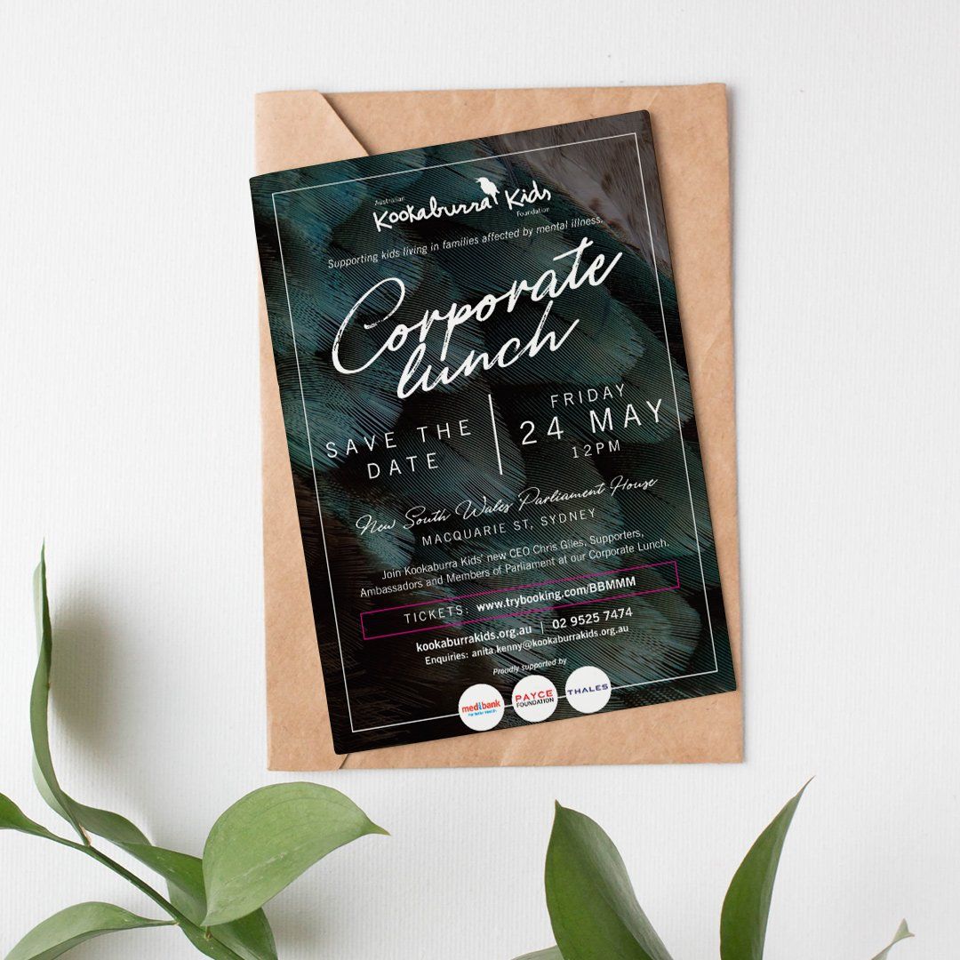 Fundraising Invitation