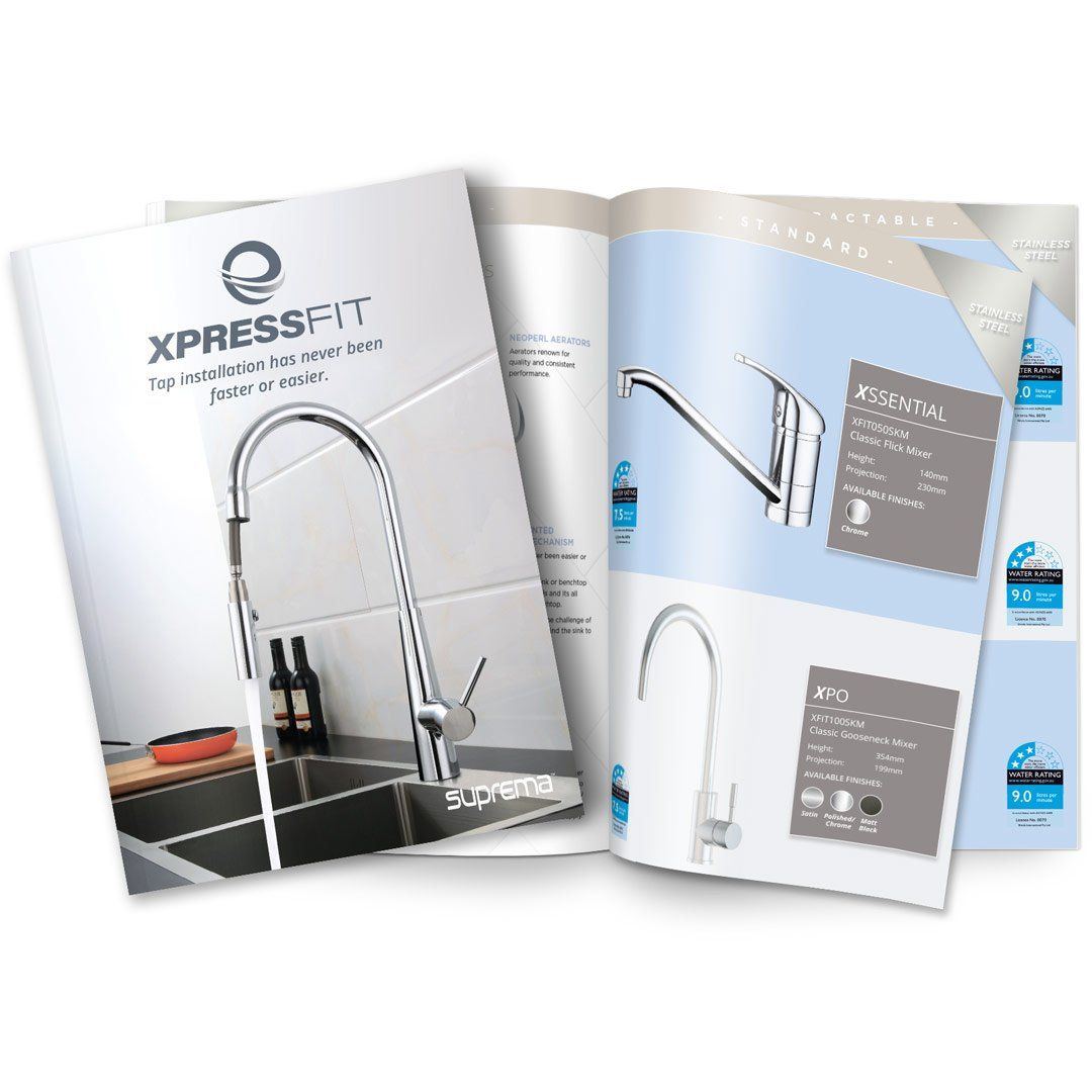 Brochure designer Sutherland Shire