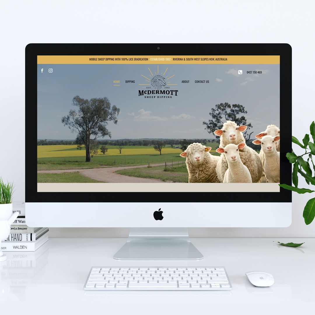 Farmer website