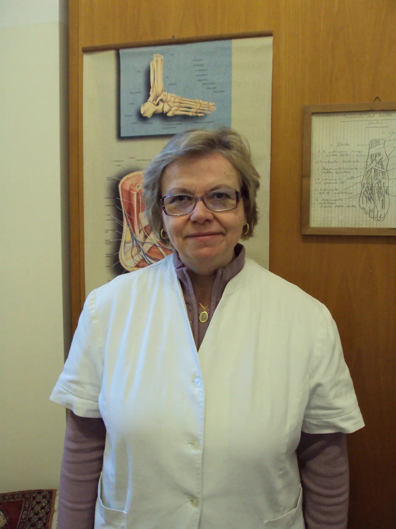 podologa Jacqueline Marquardt