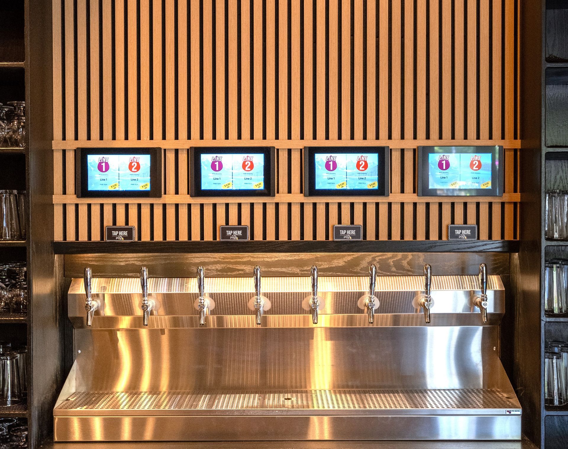 Drinks Menu