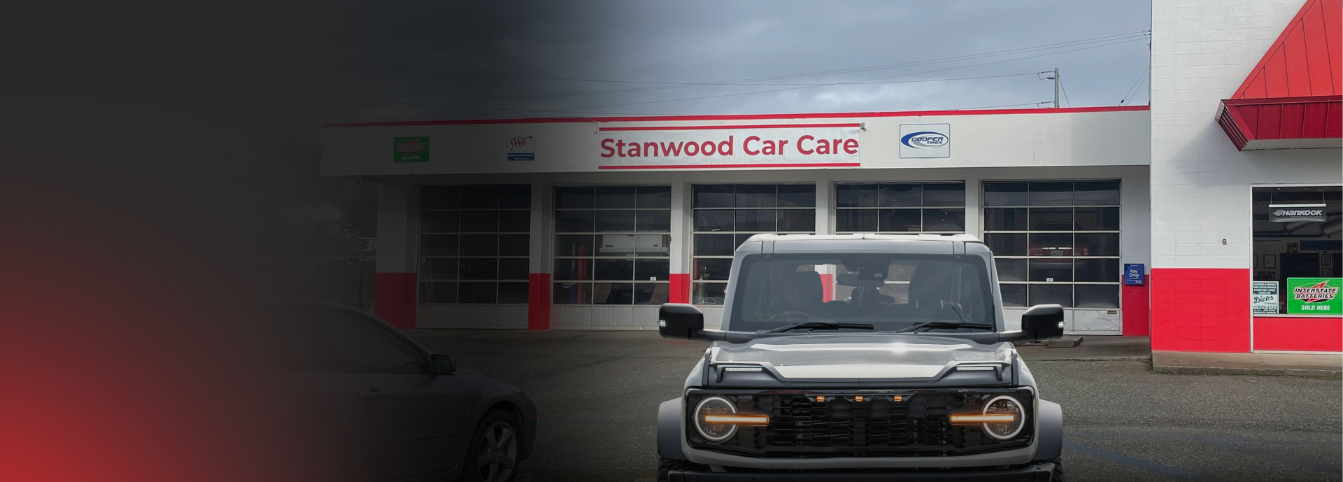 Hero | Stanwood Car Care