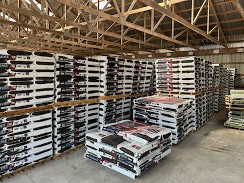 Asphalt shingles installation — Baileyton, AL — Walker Brothers