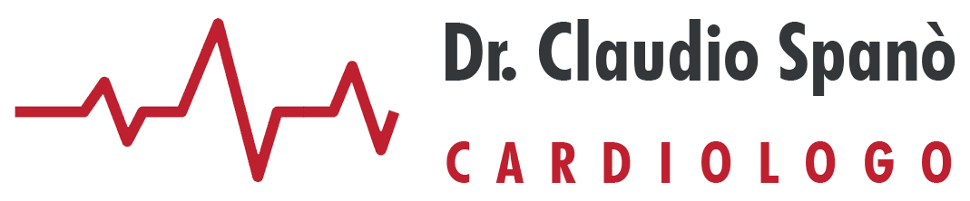 Spanò Dr. Claudio Cardiologo – Logo