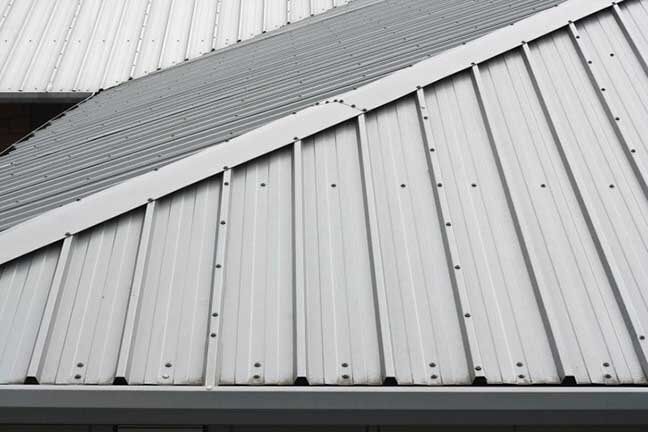 Gray roof — roof repair in Bradley, IL