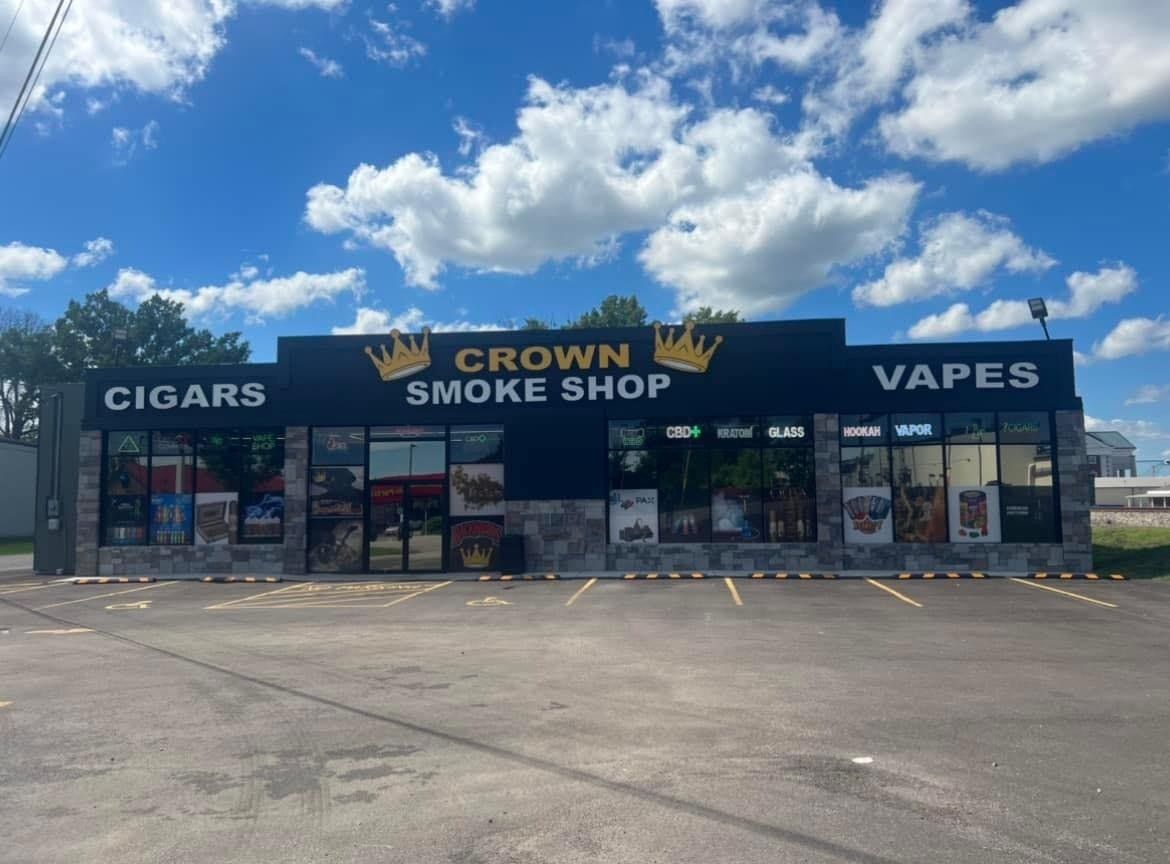 Crown Smoke Shop & Cigar Lounge - Shepherdsville