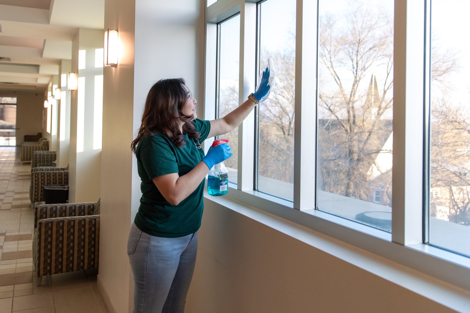 Commercial Cleaning Orem, UT Absolute Janitorial Services