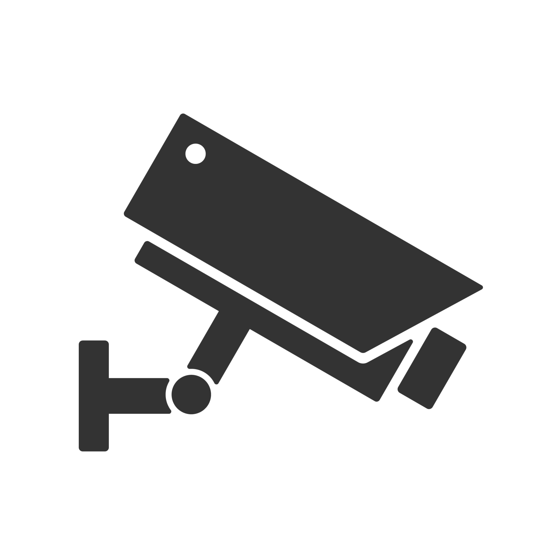 CCTV Camera — Seaside, CA — American Lock and Key