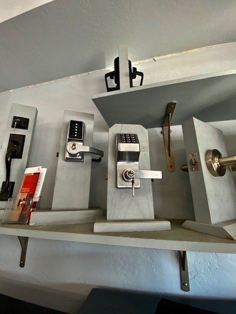 Finger Print Lock — Seaside, CA — American Lock and Key Finger Print Lock — Seaside, CA — American Lock and Key