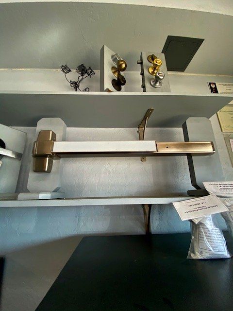 Office Card Lock — Seaside, CA — American Lock and Key Office Card Lock — Seaside, CA — American Lock and Key