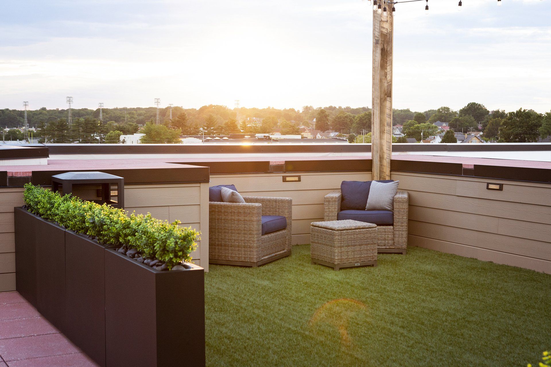 Rooftop Venue Jasper, IN River Centre