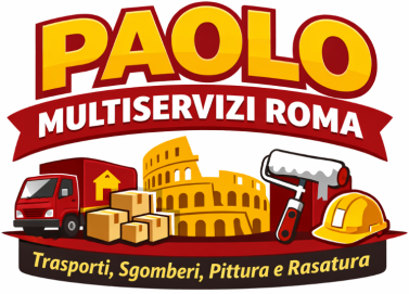Paolo Multiservizi Roma Logo