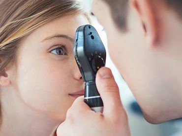 Eyesight Examination — Eye Treatment in Eureka, CA