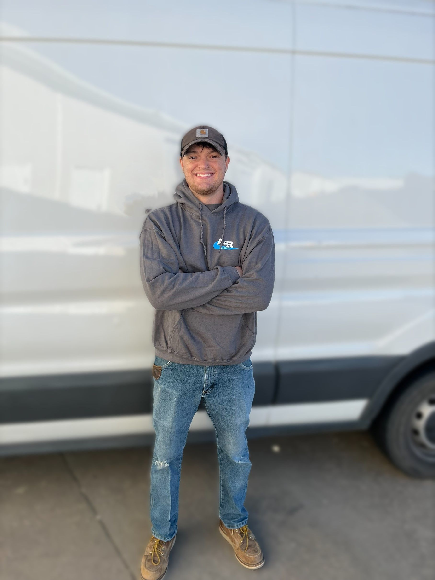 Alex C. — Lincoln, NE — A & R Electric