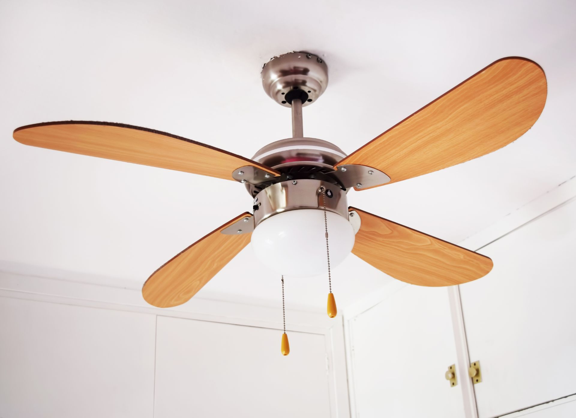Ceiling Fan Install