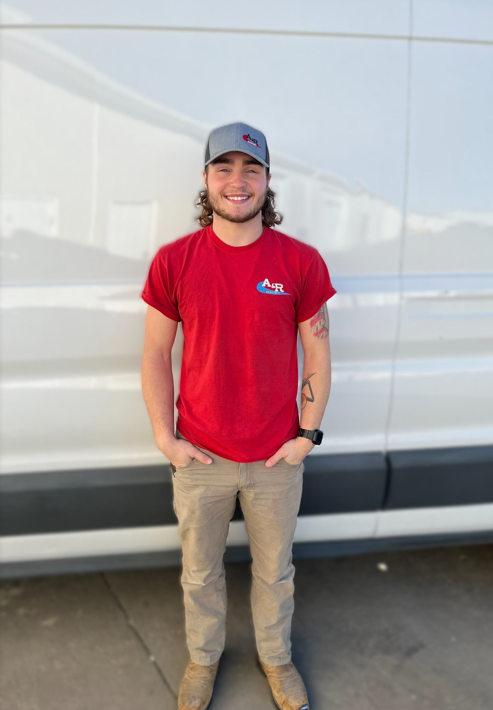 Steven B. — Lincoln, NE — A & R Electric