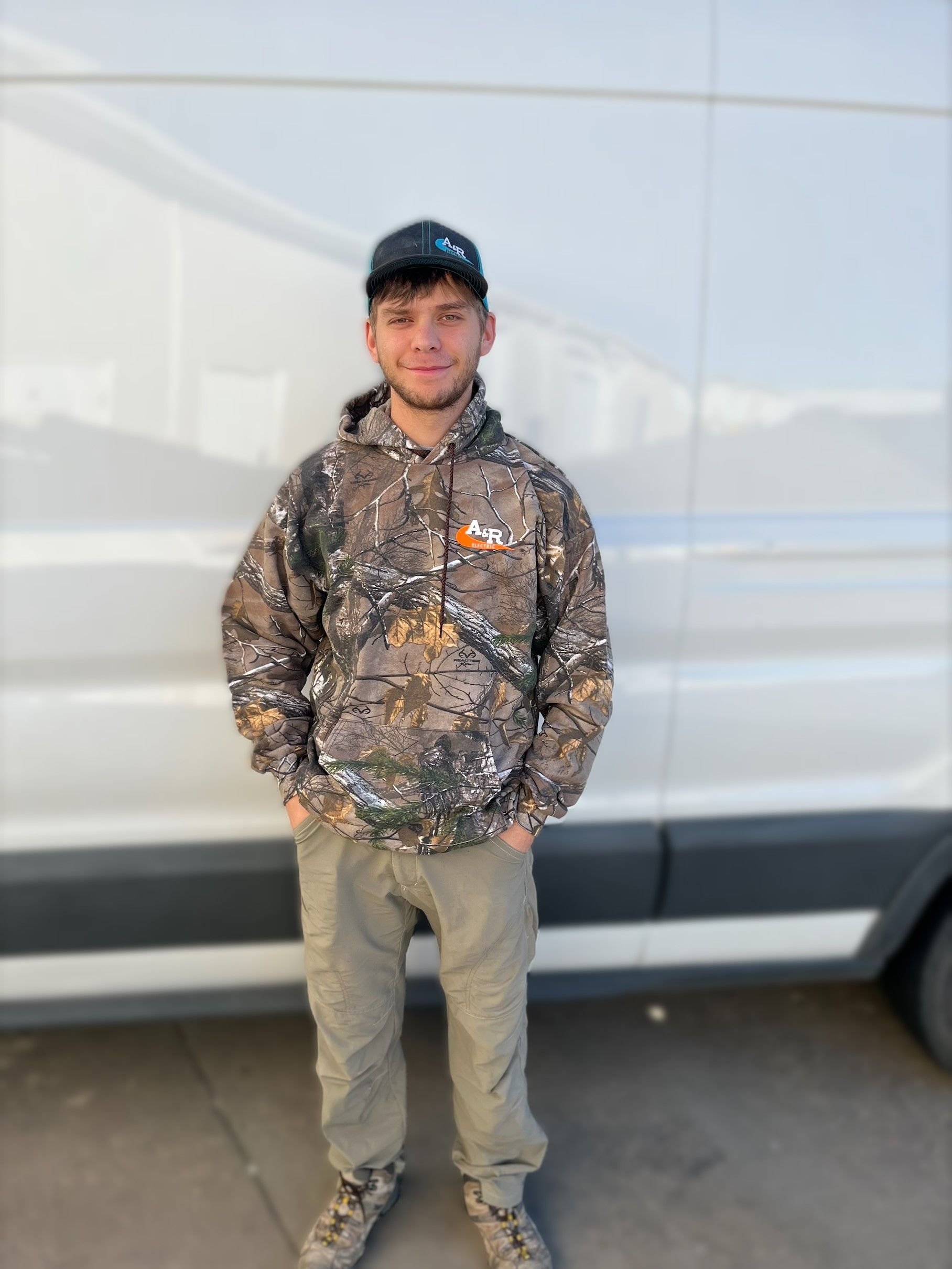 Tanner H. — Lincoln, NE — A & R Electric