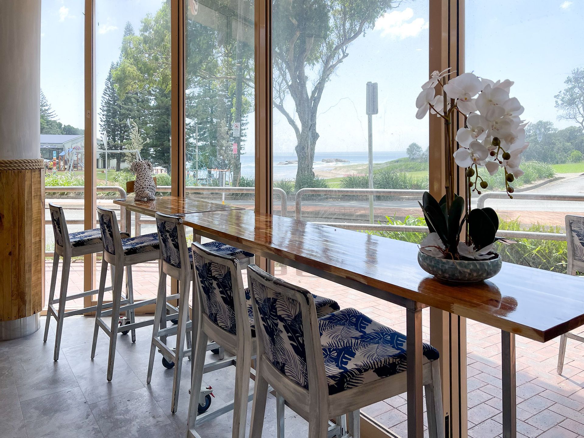 Wings & meat meal — Chop 'n Chill in South West Rocks, NSW