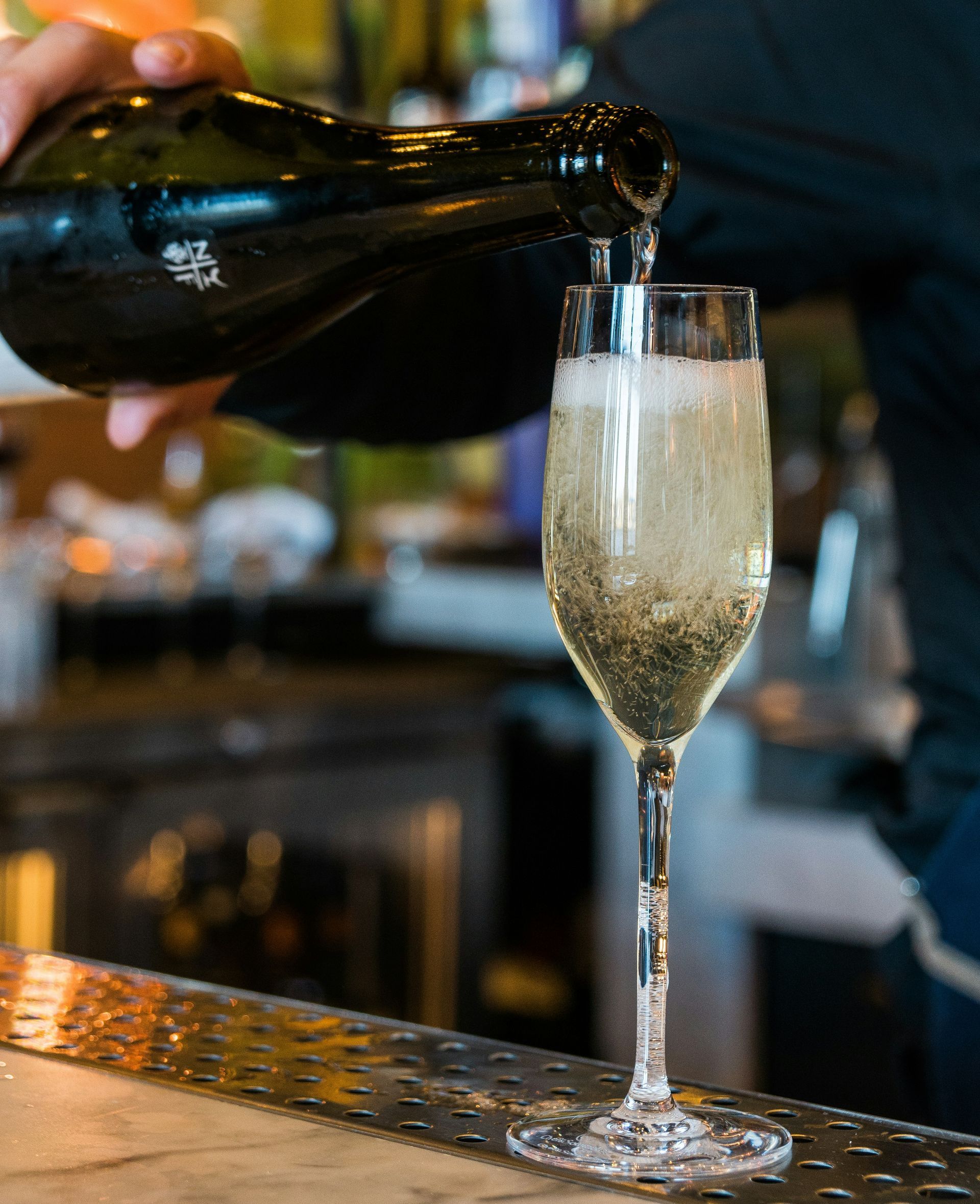 $14 Flutes of Champagne — Chop 'n Chill in Port Macquarie, NSW