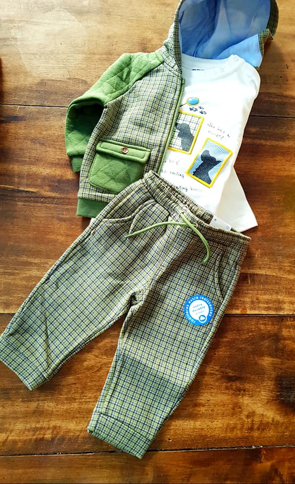 abbigliamento casual bambini e ragazzi