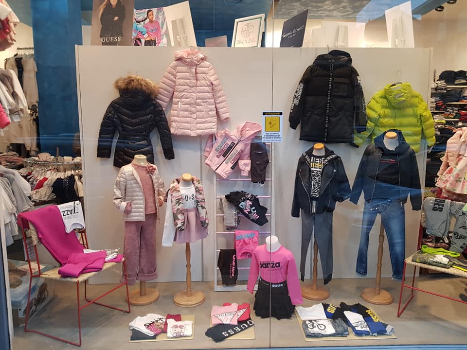 abbigliamento casual bambini e ragazzi