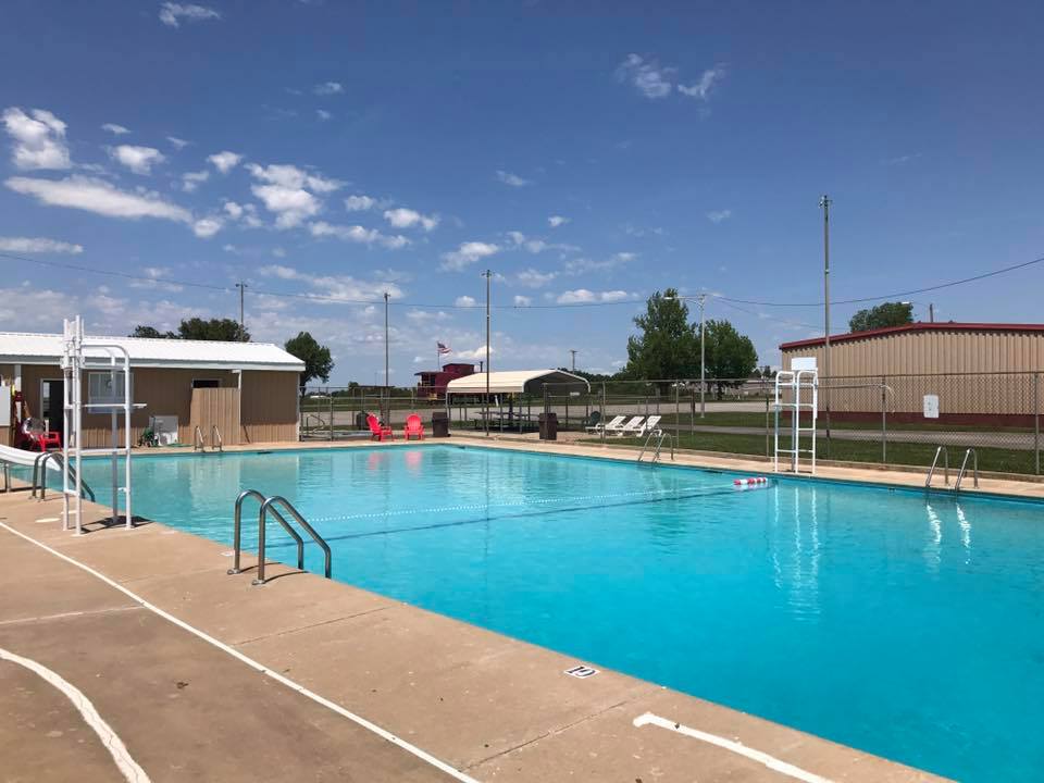 Lockwood City Pool