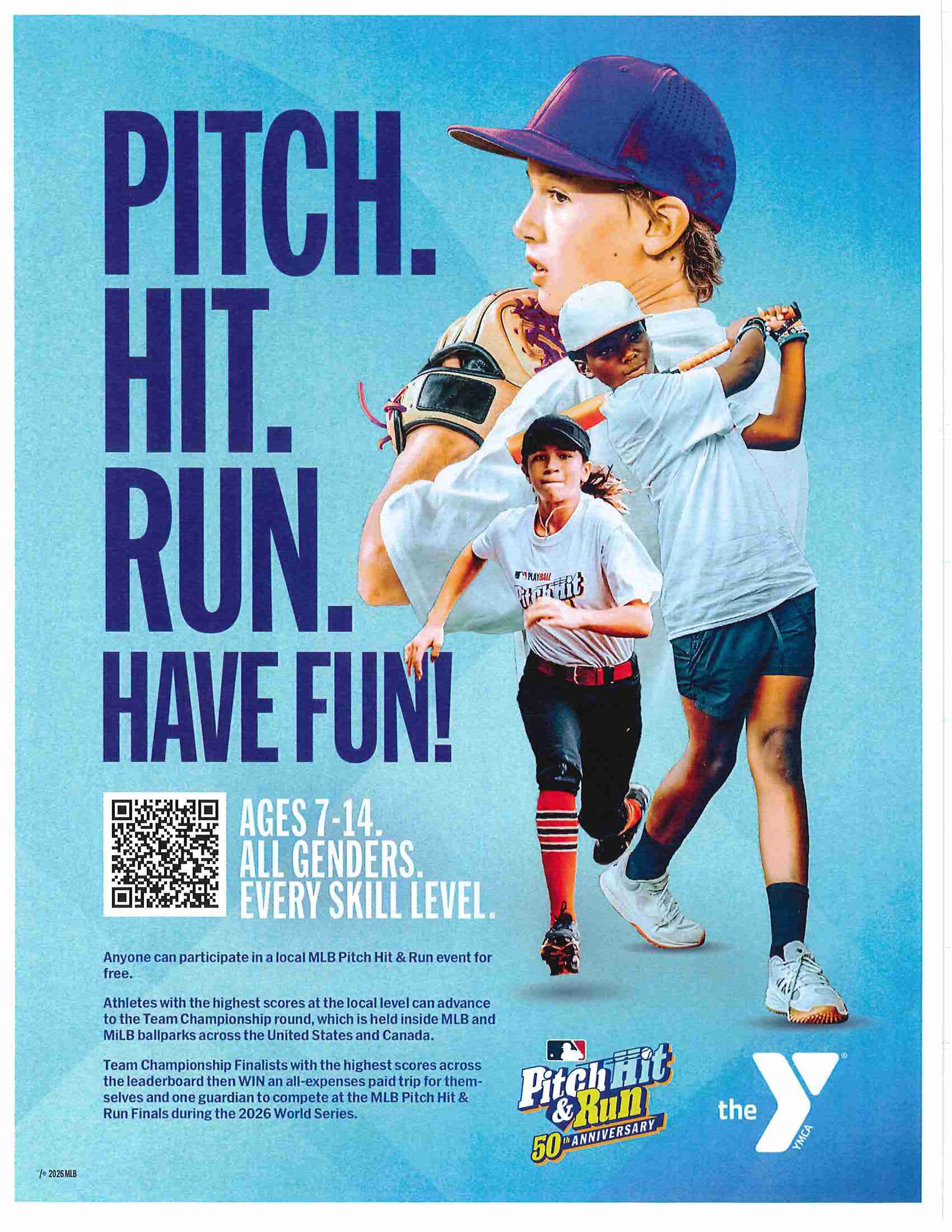 Pitch Hit & Run