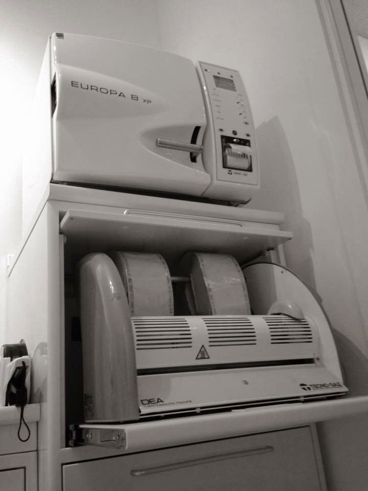 apparecchio dentistico