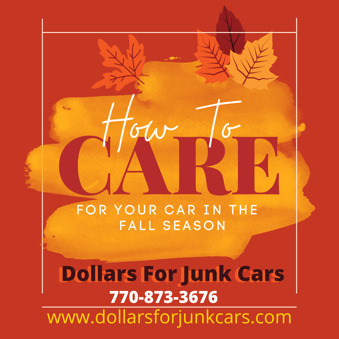 Fall Car Care